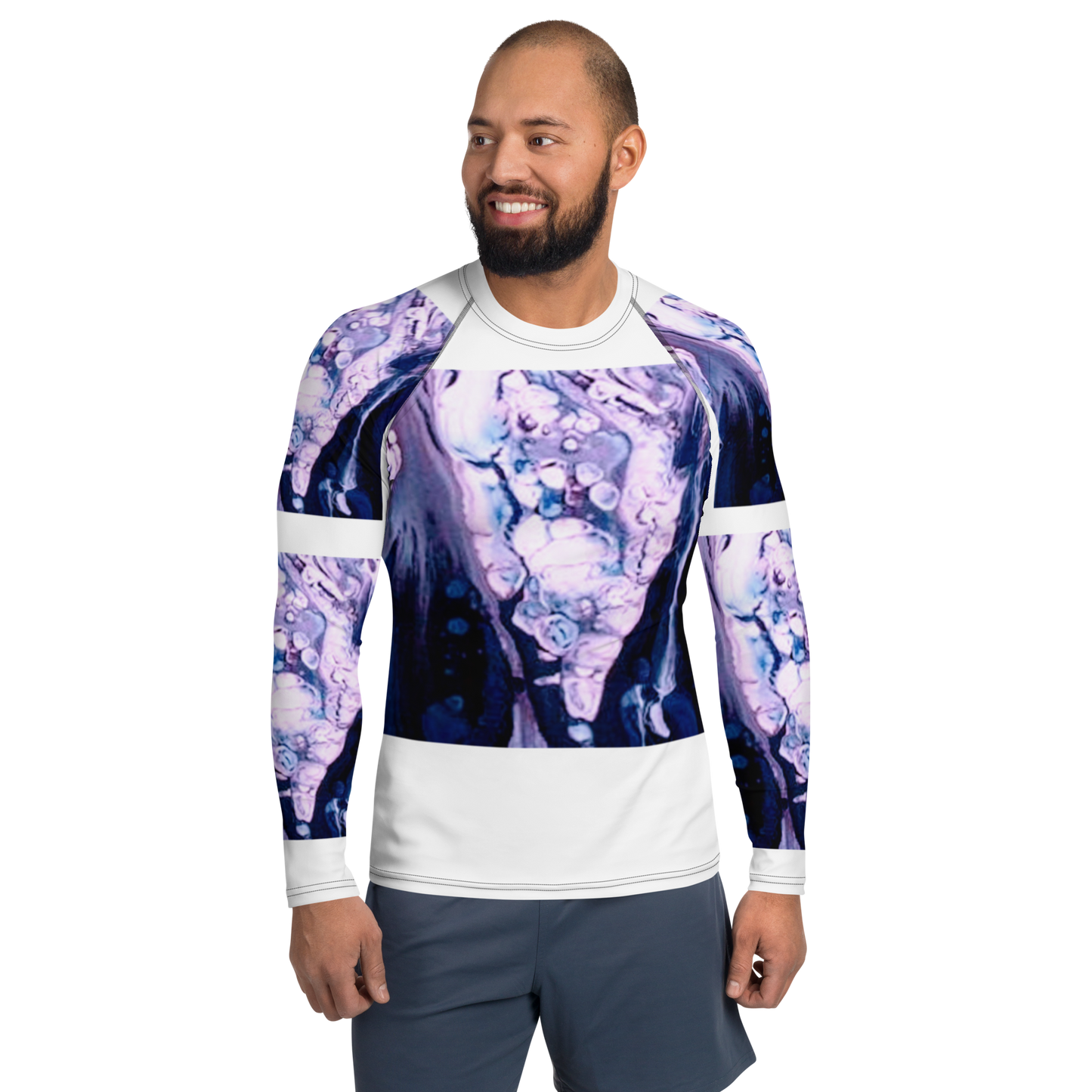 Men's Rash Guard