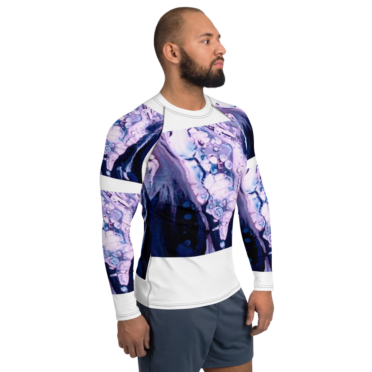 Men's Rash Guard