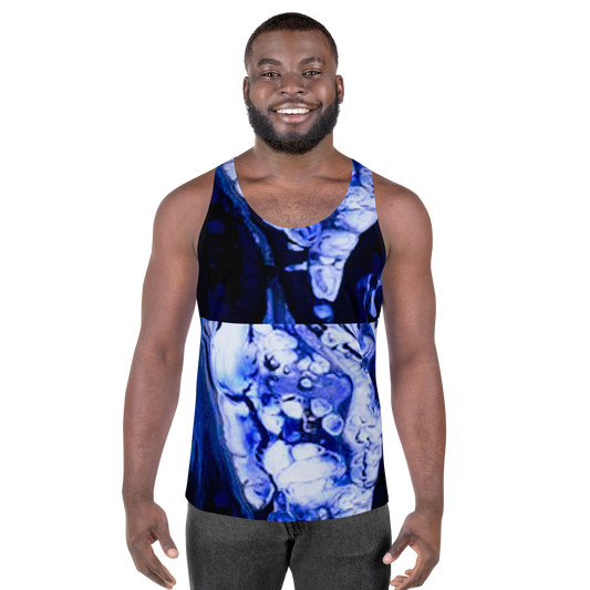 All Over GEUS _ Unisex Tank Top