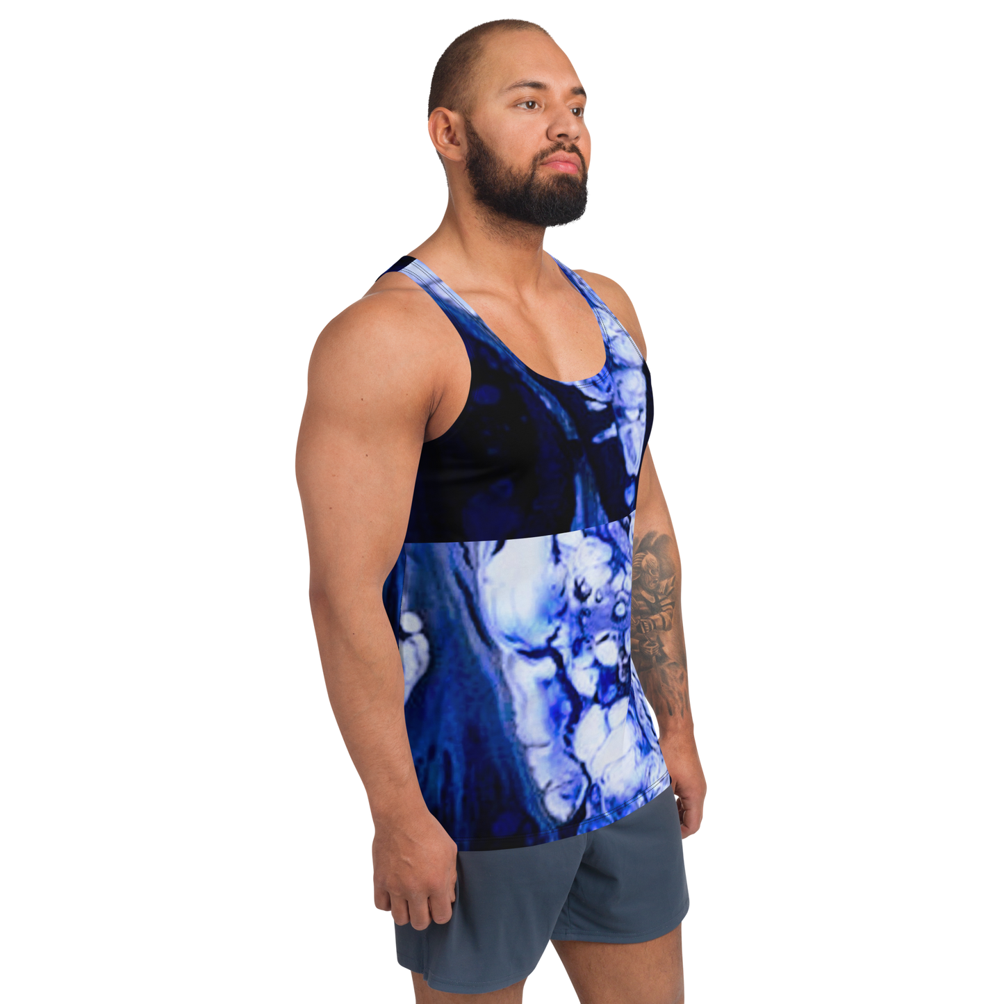 All Over GEUS _ Unisex Tank Top