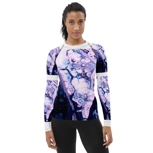 Women's Rash Guard